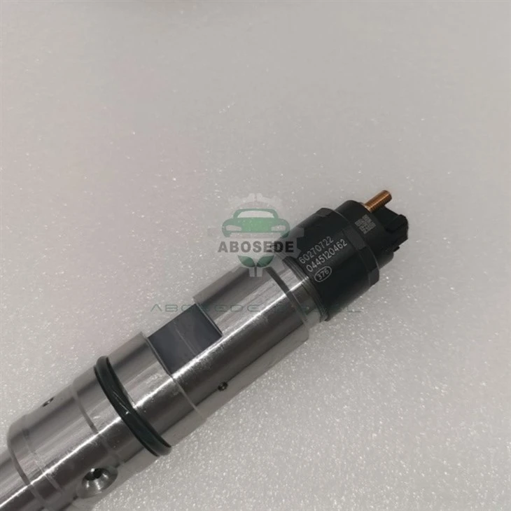0445120462 Diesel Injector — A Micro-Precision Valve Driving Macro Engine Performance factory
