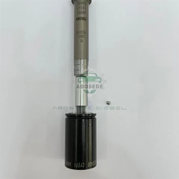 Not Just Motion, But Metering Intelligence: Understanding The Original 3076125 PT Injector Plunger Assembly suppliers