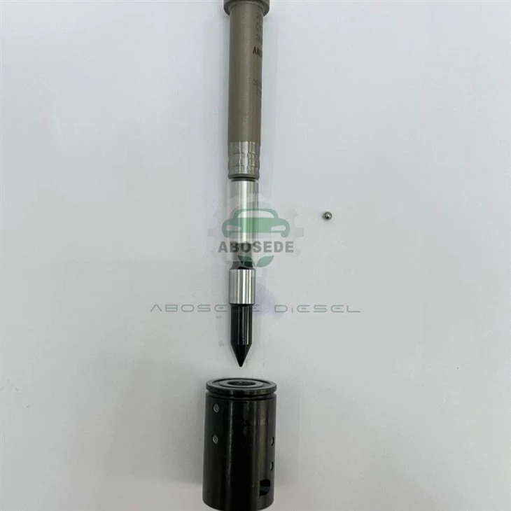 Not Just Motion, But Metering Intelligence: Understanding The Original 3076125 PT Injector Plunger Assembly factory
