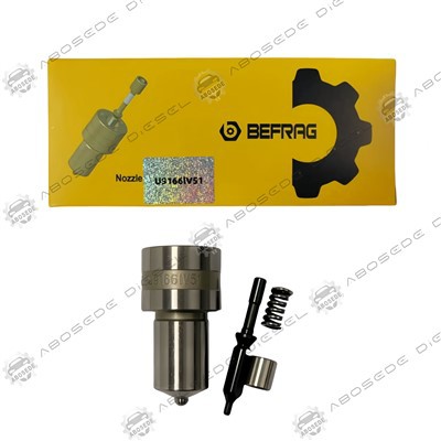 Premium MTU mlaznice u9108A ​​U9095B / E U9166iv51|Befrag dizelski dijelovi